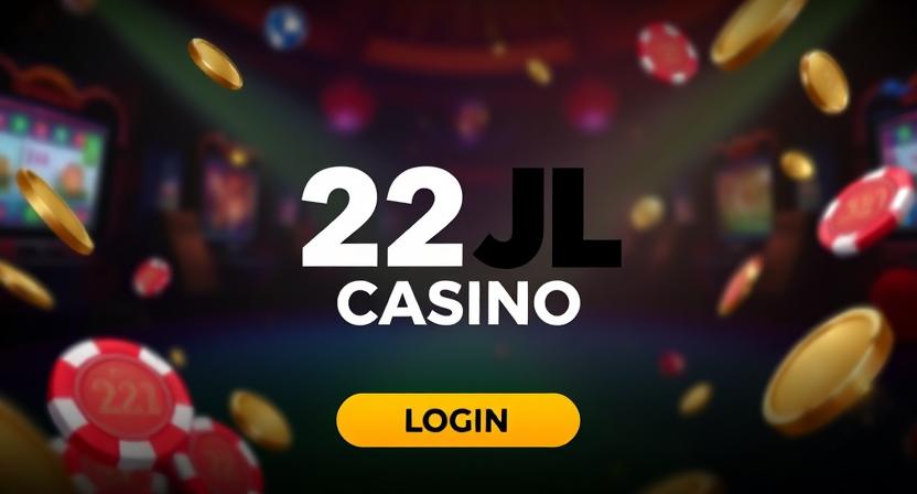 Fast and secure login to 22JL account