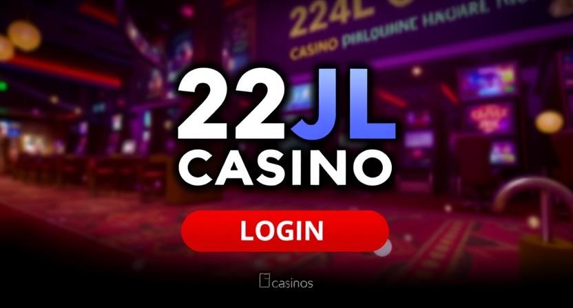 Secure verification for 22JL login