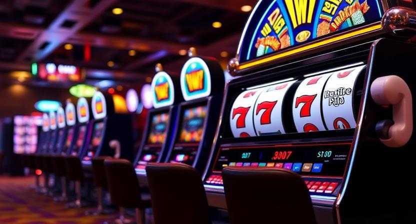 Colorful themes and thrilling jackpots in 22JL slots